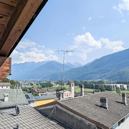 Apartament Fontanella Mountain By Interhome