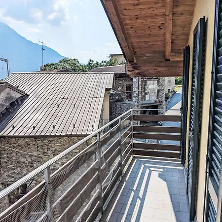Fontanella Mountain By Interhome Apartament Cercino