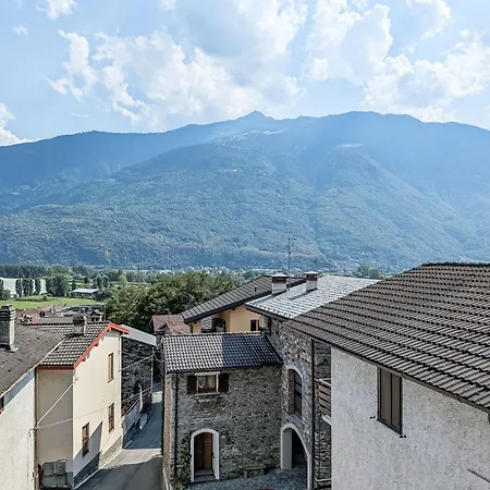 Fontanella Mountain By Interhome Apartament