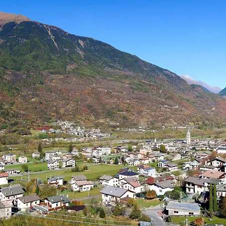 Fontanella Mountain By Interhome Cercino