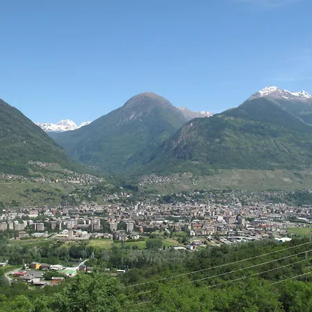 Fontanella Mountain By Interhome Cercino